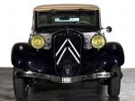 Citroen Traction Avant Cabrio 1934 года